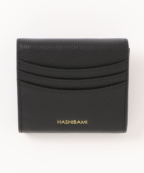 Hashibami 「HASHIBAMI」 財布 FREE ダークブラウン レディース