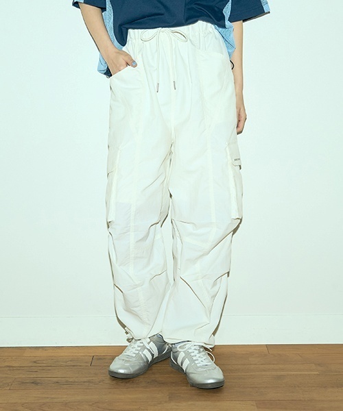 LOVETOXIC パンツ 「LTXC」「接触冷感/ひんやり」カーゴパンツ キッズ