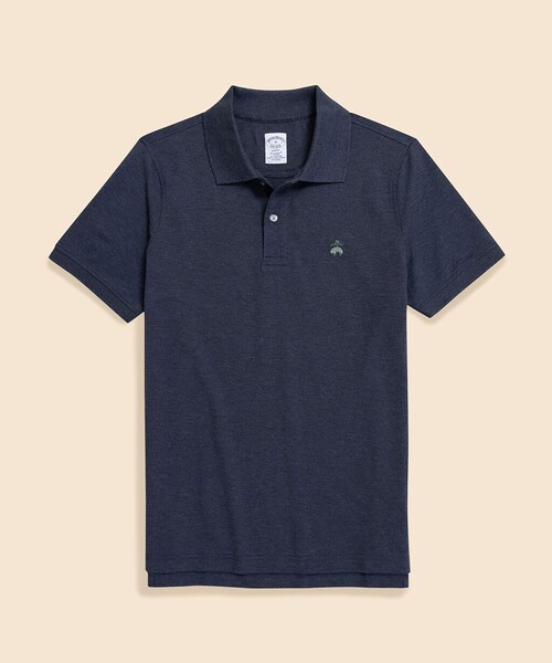 BROOKS BROTHERS（ブルックスブラザーズ） ポロシャツ 半袖 スーピマ