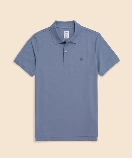 新品　Brooks Brothers グレー ポロシャツ S 楽天市場】ブルックスブラザーズ ポロシャツの通販