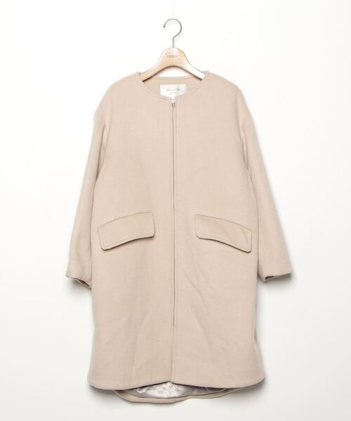 Spick＆Span（スピック アンド スパン） 「Spick & Span」 ノーカラー