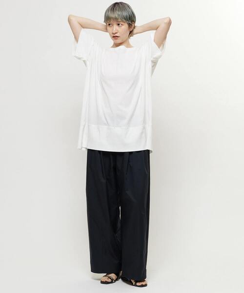 soffitto tシャツ 「nota della mano sinistra（ノータ デラ