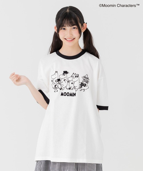 MOOMIN tシャツ 「ムーミン」半袖Tシャツ メンズ レディース