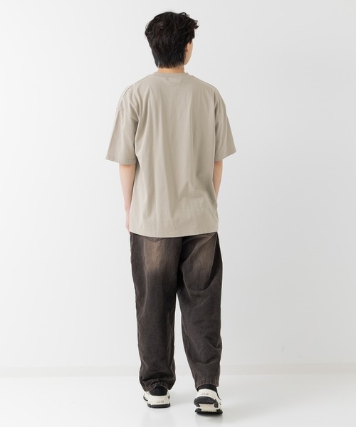 MOOMIN（ムーミン） tシャツ 「ムーミン」半袖Tシャツ メンズ