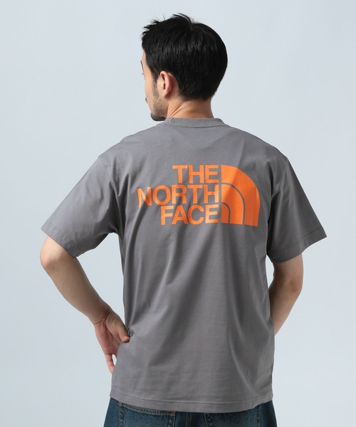 THE NORTH FACE tシャツ 「THE FACE(ザ・ノース・フェイス