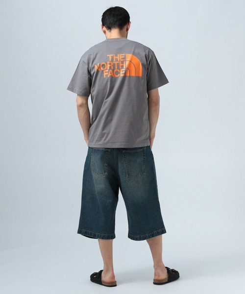 THE NORTH FACE tシャツ 「THE FACE(ザ・ノース・フェイス