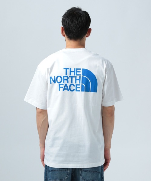 THE NORTH FACE Tシャツ カットソー ハーフドーム NF0A4M8M THE NORTH FACE ザ・ノース フェイス Tシャツ 長袖 メンズ ロゴ
