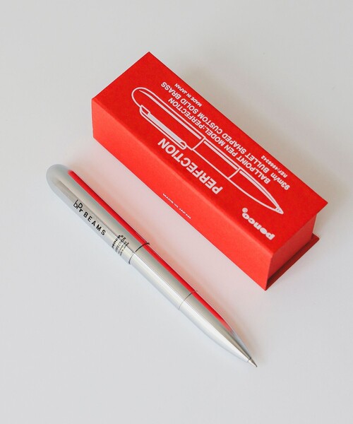 【ぺんこ】 Penco ペン 「別注」penco / Bullet Ballpoint Pen ボールペン