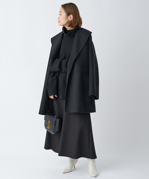 Deuxieme Classe（ドゥーズィエムクラス） タートルネックニット FREE