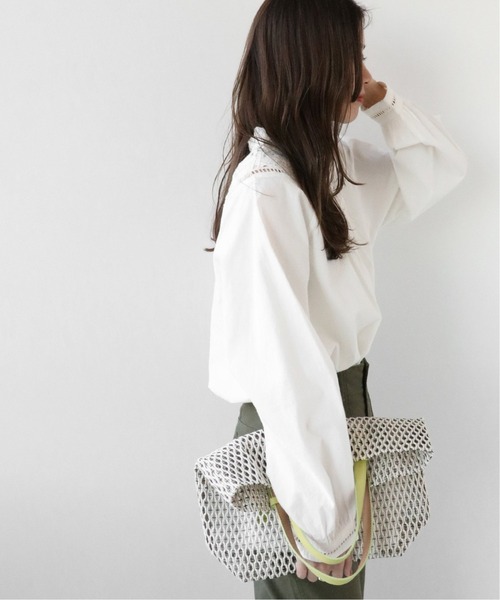 JOURNAL STANDARD relume 「JOURNAL relume」 長袖ブラウス FREE