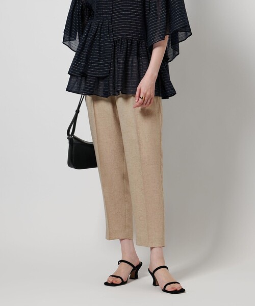 【未使用】UNITED ALLOWS/SOVEREIGN/テーパードパンツ Yahoo!オークション - [美品] UNITED ARROWS SOVEREIGN ソブリン