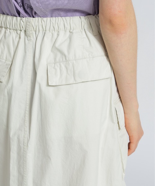 AVIREX スカート FLYING TIGERS PRINT SKIRT/フライングタイガー