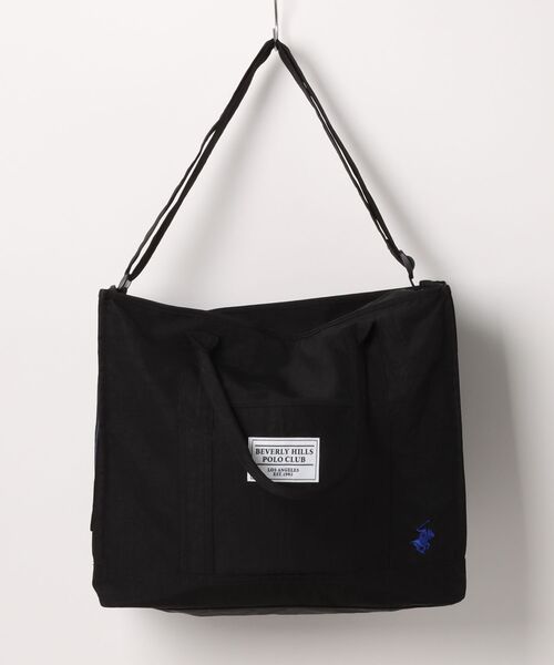 JUGLANS（ユグランス） トートバッグ 「BEVERLY HILLS POLO CLUB