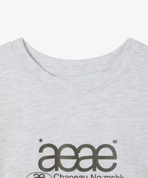 aeae トップス aeae｜エーイーエーイーのトップス通販 - ZOZOTOWN