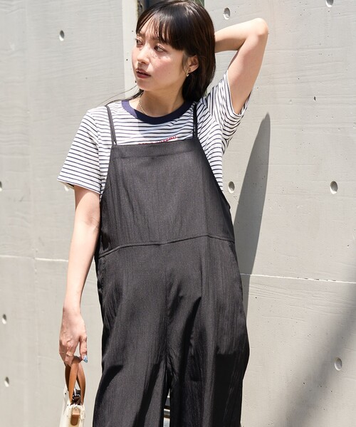 FREAK'S STORE（フリークスストア） サロペット オーバーオール 「接触