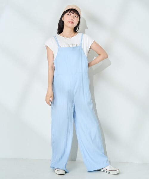 FREAK'S STORE（フリークスストア） サロペット オーバーオール 「接触