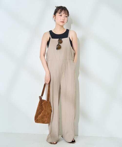 FREAK'S STORE（フリークスストア） サロペット オーバーオール 「接触