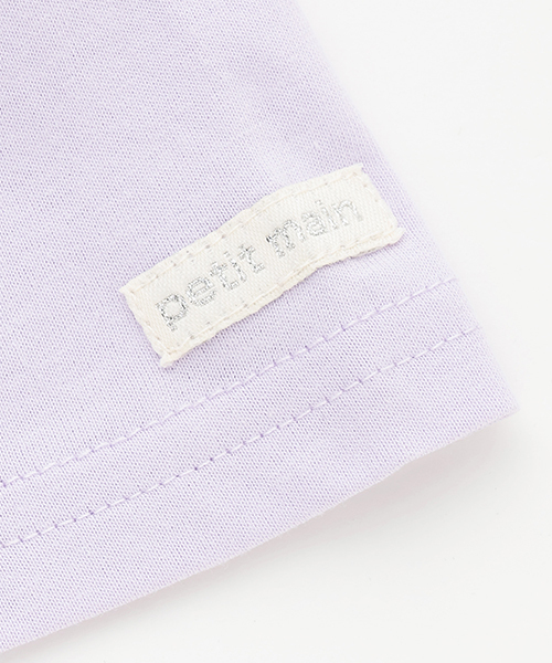 tシャツ 「ちいかわ」ポシェット半袖T キッズ 子供服 女の子 | petit main | 15