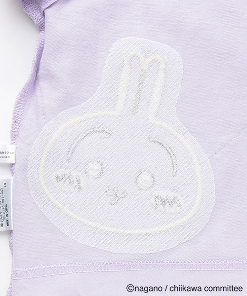 tシャツ 「ちいかわ」ポシェット半袖T キッズ 子供服 女の子 | petit main | 18