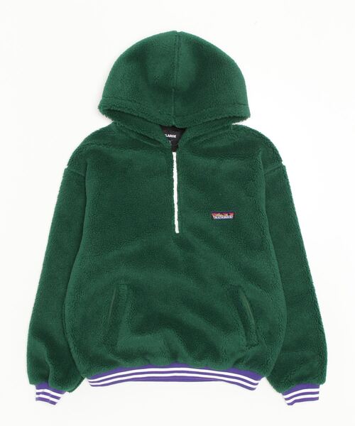 「XLARGE」 ブルゾン X-LARGE グリーン メンズ_画像2