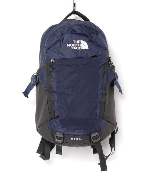 THE NORTH FACE ネイビー リュック THE NORTH FACE 「THE FACE」 リュック FREE ネイビー メンズ