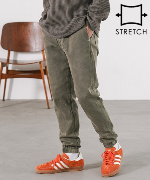 BAYFLOW（ベイフロー） パンツ 「累計販売数15万本突破！」BOUNCYCLE