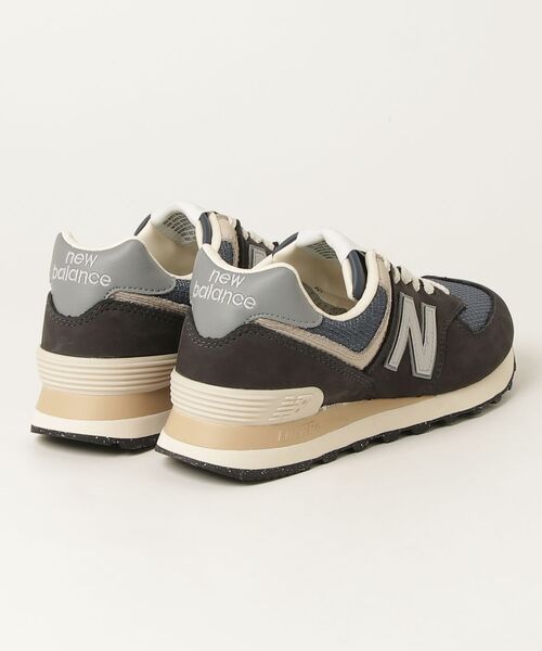 ベジまる新品23cmニューバランスレディーススニーカーU574SGG New Balance（ニューバランス） スニーカー New Balance U574SGG