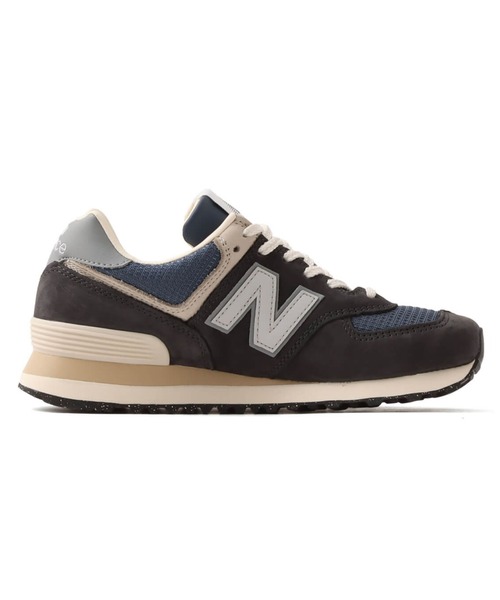 ベジまる新品23cmニューバランスレディーススニーカーU574SGG New Balance（ニューバランス） スニーカー New Balance U574SGG