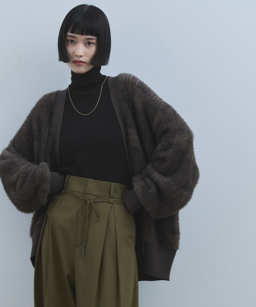 ADAM ET ROPE' ニット セーター 「WEB限定」・「サステナブル