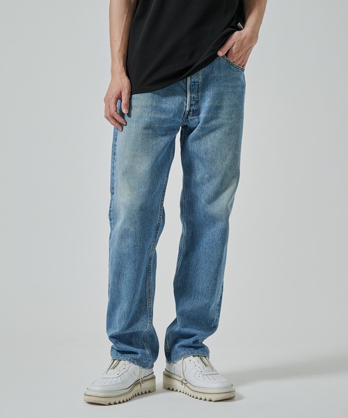BASICKS（ベイシックス） ジーンズ 「BASICKS」Vintage Levi's Heart
