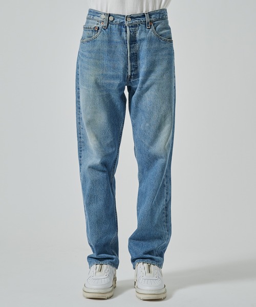 BASICKS（ベイシックス） ジーンズ 「BASICKS」Vintage Levi's Heart
