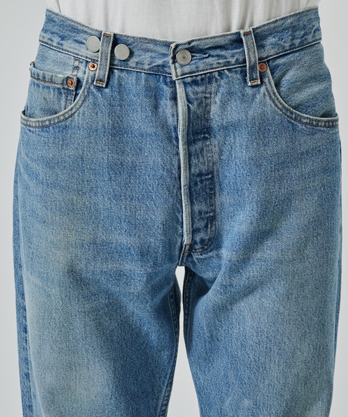 BASICKS（ベイシックス） ジーンズ 「BASICKS」Vintage Levi's Heart