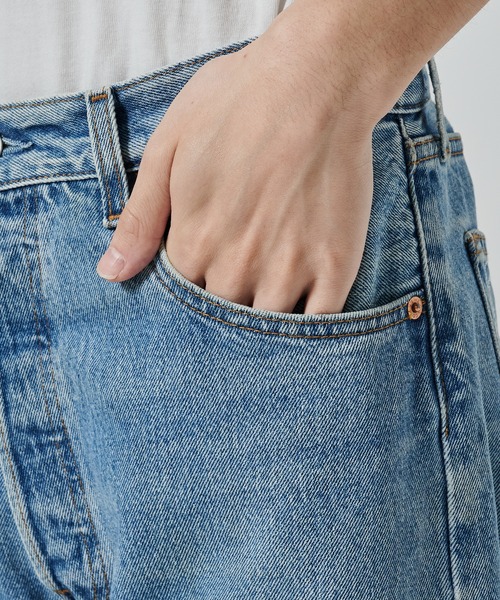 BASICKS（ベイシックス） ジーンズ 「BASICKS」Vintage Levi's Heart