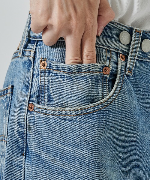 BASICKS（ベイシックス） ジーンズ 「BASICKS」Vintage Levi's Heart
