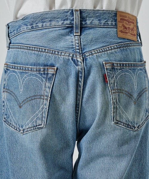 BASICKS（ベイシックス） ジーンズ 「BASICKS」Vintage Levi's Heart
