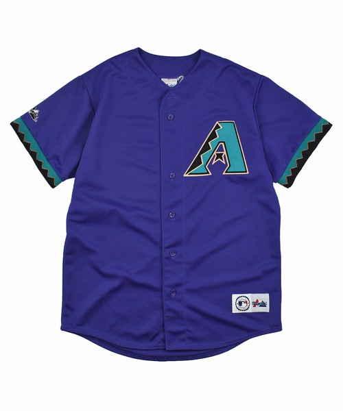 majestic mlb diamond backs 極美品 majestic mlb diamond backs 極美品 - メルカリ