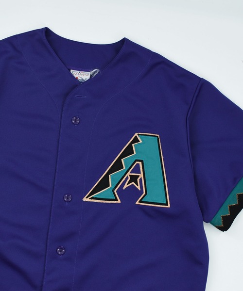 majestic mlb diamond backs 極美品 majestic mlb diamond backs 極美品 - メルカリ