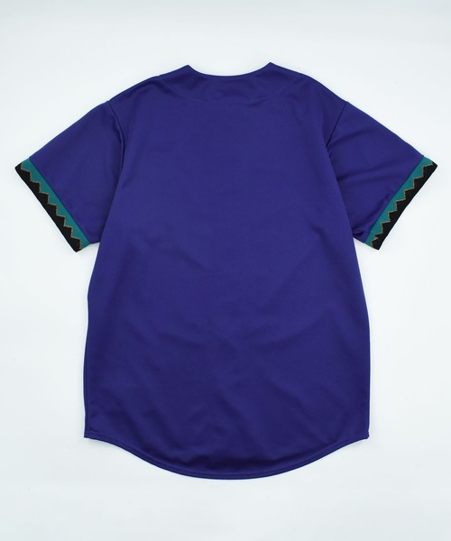 MAJESTIC シャツ 「USED」Y2K Majestic “MLB Arizona