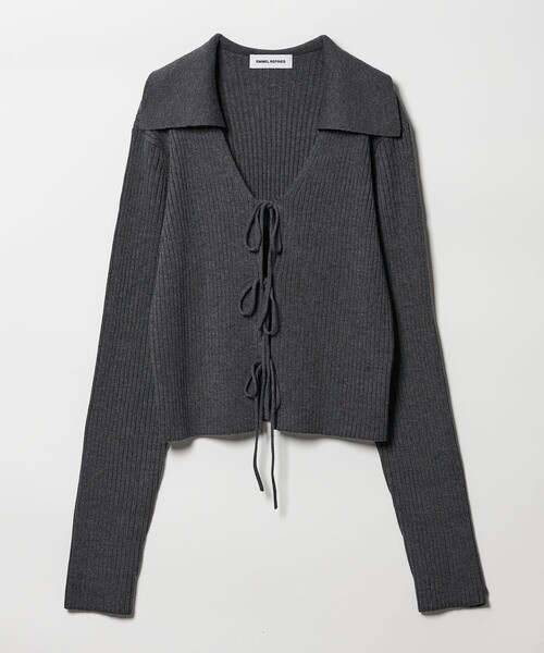 EMMEL REFINES（エメル リファインズ） ニット セーター 「EMMEL