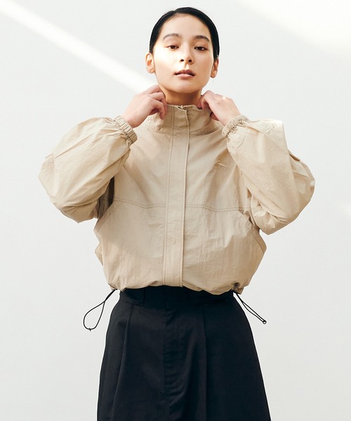 KELTY ケルティ ショートスタンドブルゾンブラック KELTY］ショートスタンドブルゾン／ケルティ ｜オンセブンデイズ【公式