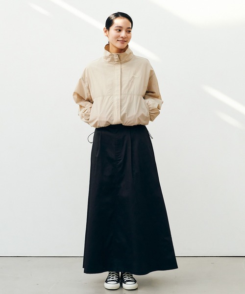 KELTY（ケルティ） ブルゾン アウター ショートスタンドブルゾン