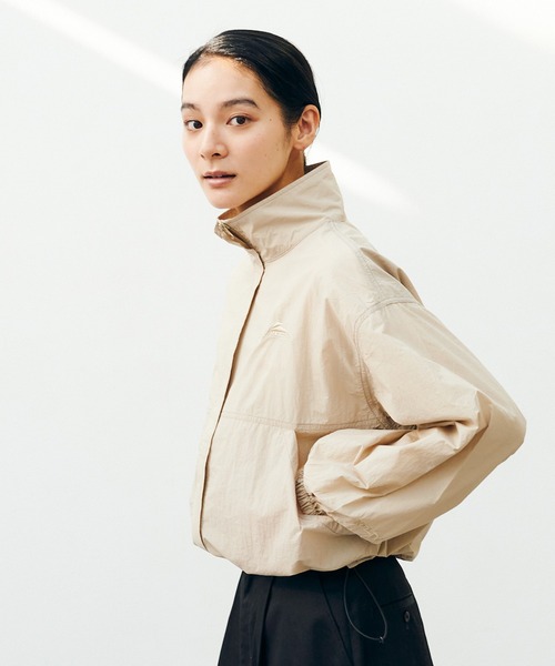 KELTY（ケルティ） ブルゾン アウター ショートスタンドブルゾン