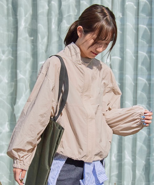 KELTY（ケルティ） ブルゾン アウター ショートスタンドブルゾン