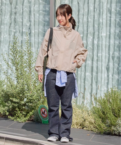 KERTY ケルティ　ショート　ブルゾン KELTY（ケルティ） ブルゾン アウター ショートスタンドブルゾン
