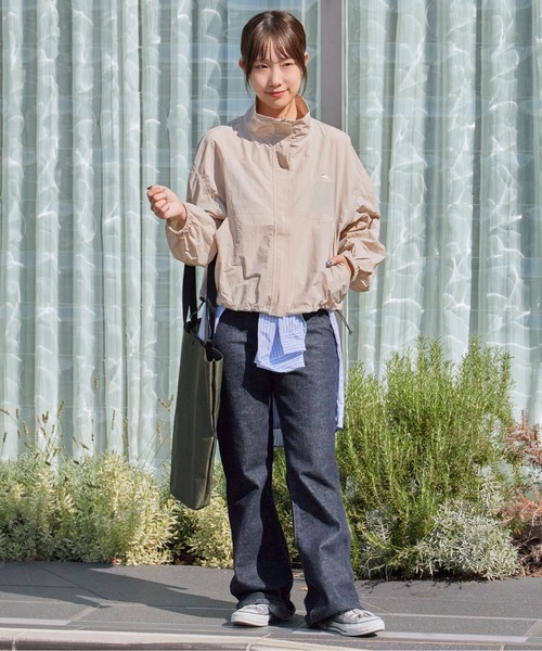 KELTY ケルティ ショートスタンドブルゾンブラック KELTY］ショートスタンドブルゾン／ケルティ ｜オンセブンデイズ【公式