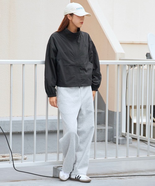 KELTY（ケルティ） ブルゾン アウター ショートスタンドブルゾン