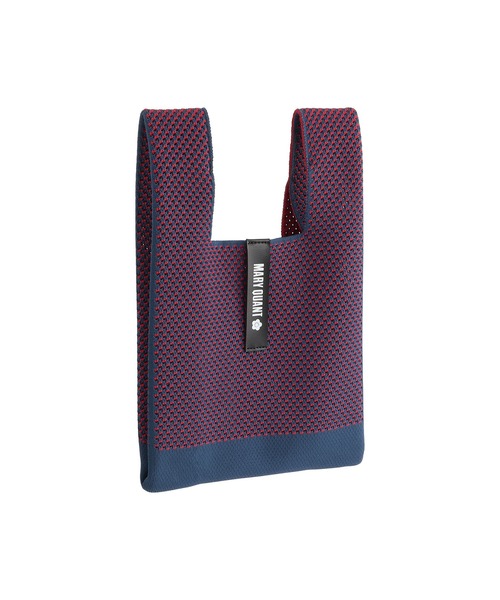 MARY QUANT ハンドバッグ マリークワント mary quant メッシュ