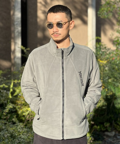 Marmot Polar Night Jacket ポーラーナイトジャケット Marmot（マーモット） コート ジャケット 「Marmot」Polarlite Fleece