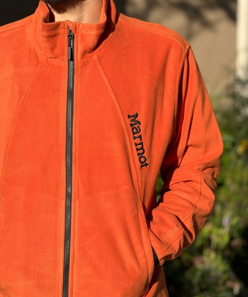 Marmot Polar Night Jacket ポーラーナイトジャケット Marmot（マーモット） コート ジャケット 「Marmot」Polarlite Fleece