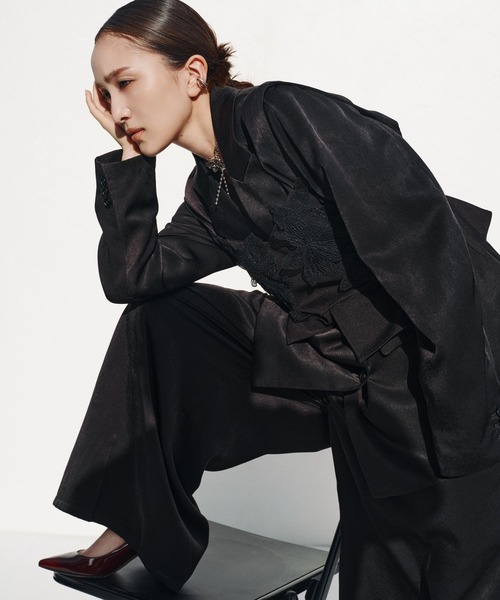 HARE（ハレ） ジャケット テーラードジャケット 「百田夏菜子着用/SET